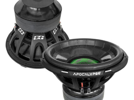 Сабвуфер Apocalypse DB-4515R