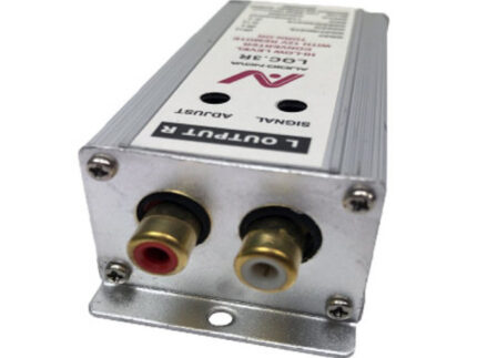 Преобразователь сигнала Audio Nova LOC.3R