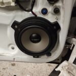 установка автозвука в спб
