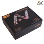 Набор подключения 4-канального усилителя Audio Nova AKA4.40